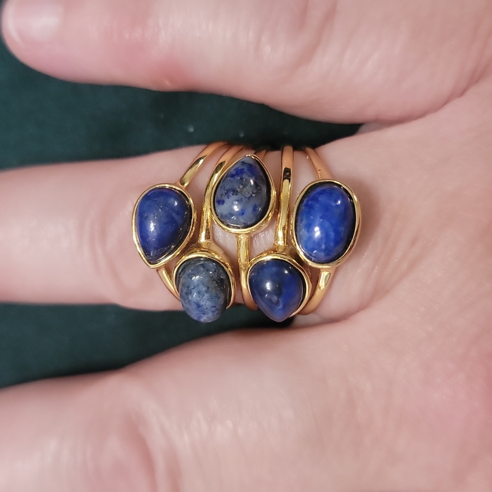 Stella and Dot ring